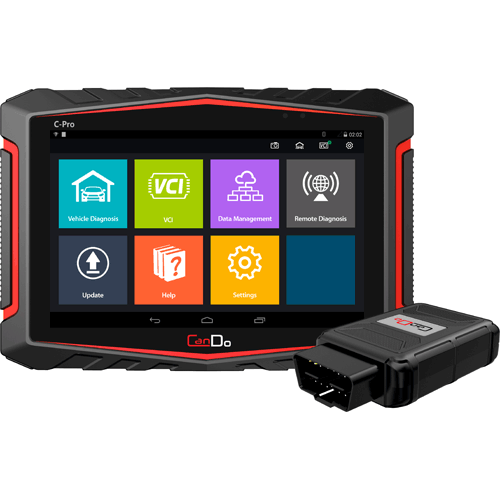 Picture of C-PRO Scan Tool