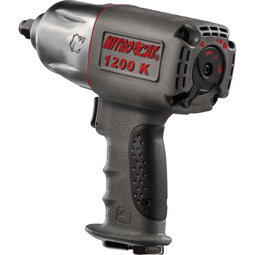 Picture of Nitrocat 1/2" Twin Clutch Impact Wrench