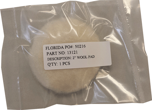 Picture of 2" Wool Pad
