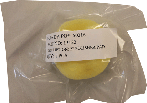 Picture of 2" Polisher Pad