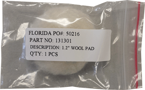 Picture of 1.2" Wool Pad