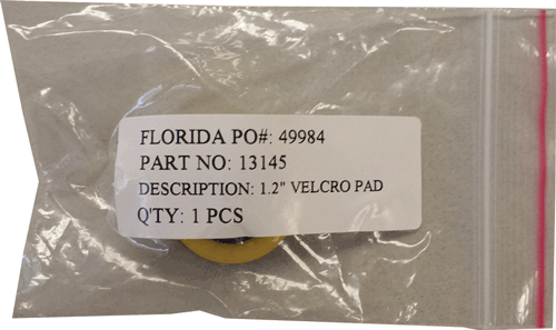 Picture of 1.2" Velcro Pad