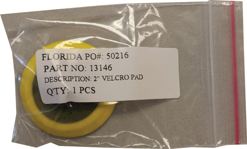 Picture of 2" Velcro Pad
