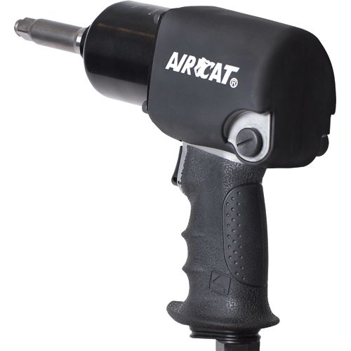 Picture of Aircat 1/2" High Air Pressure Impact Wrench
With 2" Extended Anvil