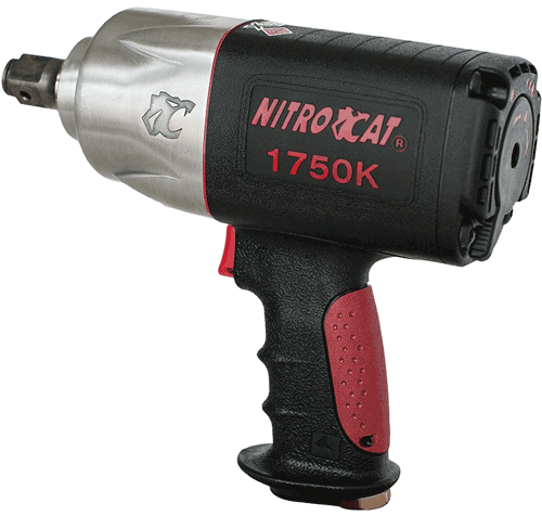 Picture of 3/4" Nitrocat® Composite Twin Clutch Impact Wrench