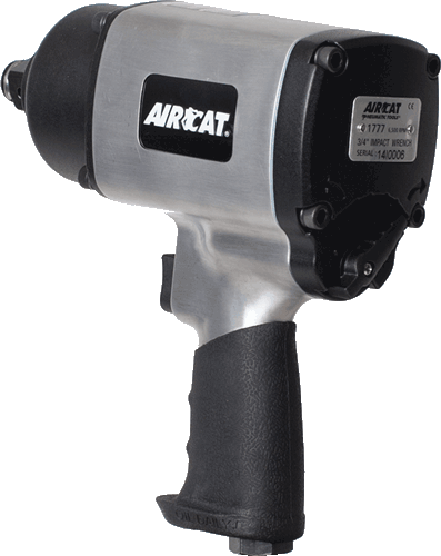 Picture of 3/4" "Super Duty" Impact Wrench