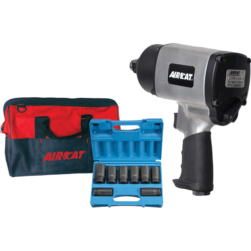 Picture of Aircat 3/4" Impact Wrench Kit