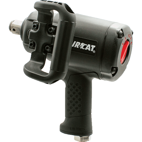 Picture of Aircat 1" Low Weight Pistol Grip Impact Wrench