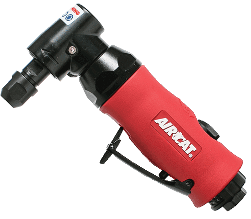 Picture of .75 HP Angle Die Grinder with Spindle Lock