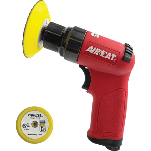 Picture of 3" Mini Orbital Sander Kit