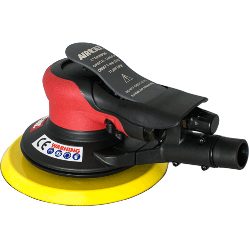 Picture of Central Vac Orbital Palm Sander