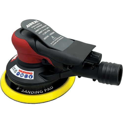 Picture of Central Vac Orbital Palm Sander