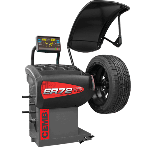 Picture of AUTOADAPTIVE™ OPB LED WHEEL BALANCER