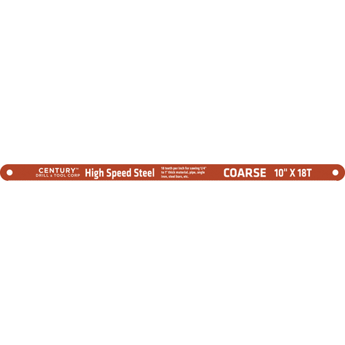 Picture of 10INX18T HSS BLD 1 PER CD