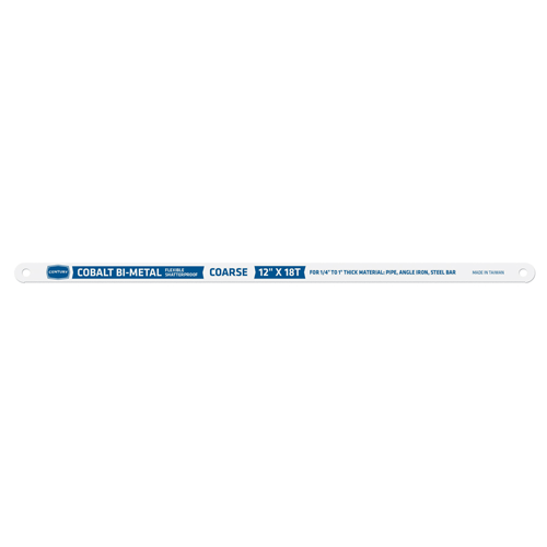 Picture of 18T COBALT HACKSAW BLADE