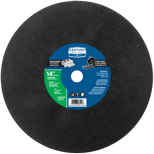 Picture of 14INX1/8IN MASONRY BLADE