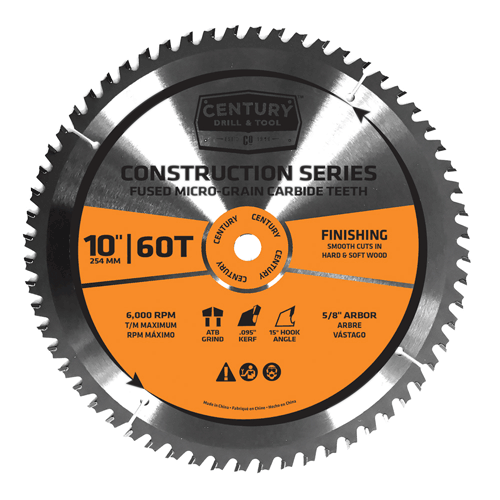 Picture of 10" 60T NITRO-CARD
