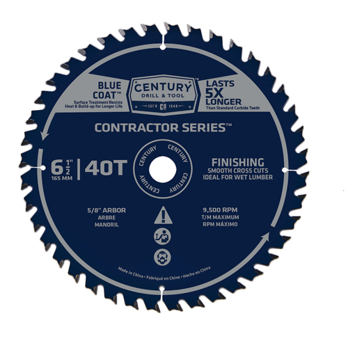 Picture of 6-1/2" 40T NITRO-CARD