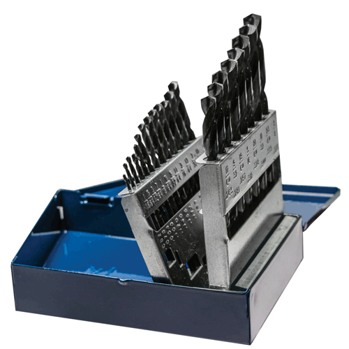 Picture of 21PC BLACK OXIDE SET