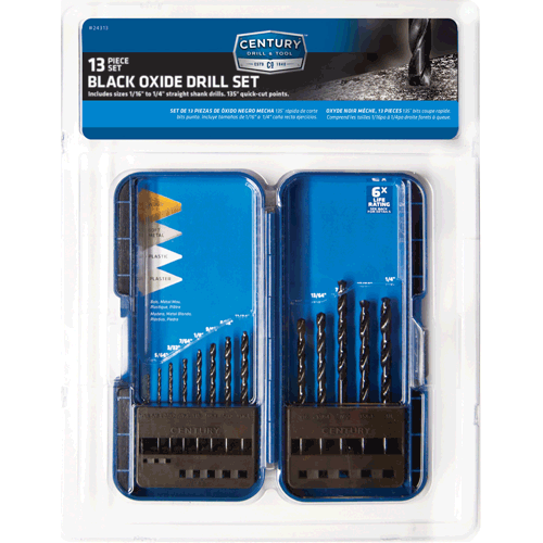 Picture of 13PC BLACK OXIDE SET