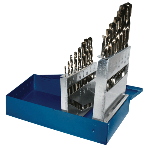 Picture of 15PC COBALT DRILL SET