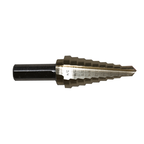 Picture of 9 STEP DRILL ZIRCONIUM