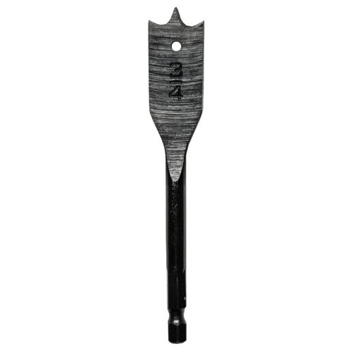 Picture of 3/4 STUBBY LAZER SPADE