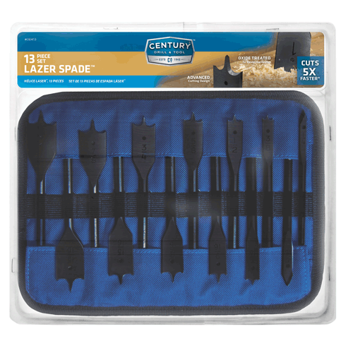 Picture of 13PC LAZER SPADE SET