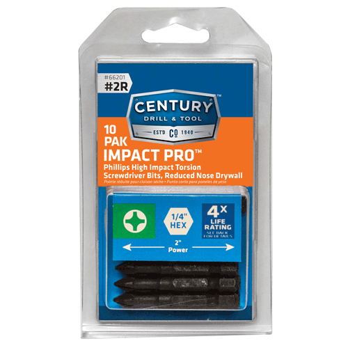 Picture of #2RPHX2 DW IMPACT 10PAK