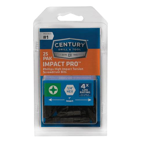 Picture of #1PHX1 IMPACT PRO 25PAK
