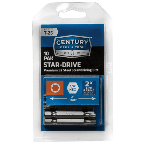 Picture of STAR T25 PW CONTRACT 25PK