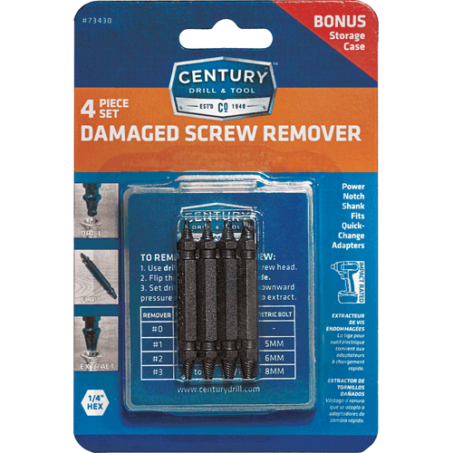 Picture of DAMAGE SCR. REMOVER SET
