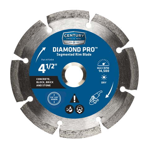 Picture of 4-1/2 SEGMENTED DIAMOND