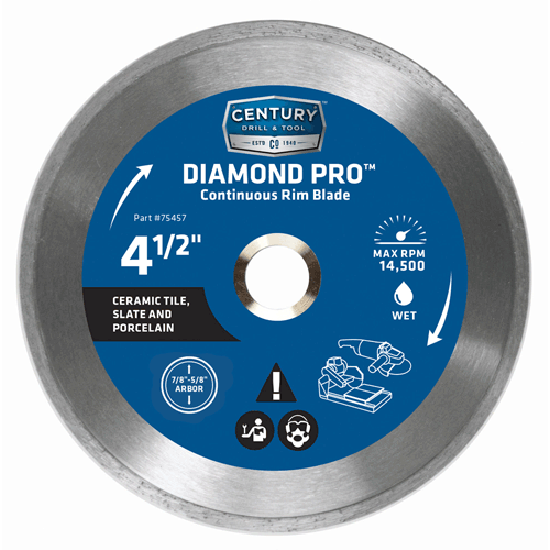 Picture of 4-1/2 CONT RIM DIAMOND