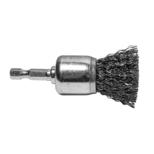 Picture of 1" END BRUSH-CRSE-CARDED