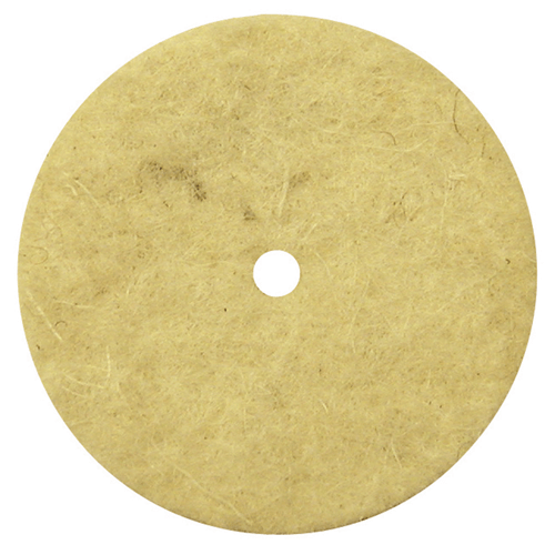 Picture of 1" FELT POLISIH WHEEL CD