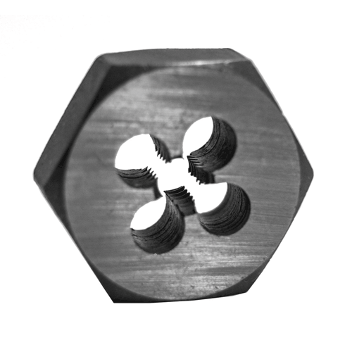 Picture of 1/4-28 NF HEX DIE CD