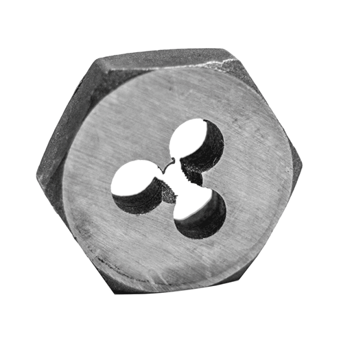 Picture of 4.0X0.70 M HEX DIE CD