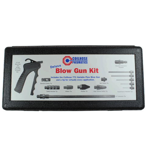 Picture of DELUXE BLOW GUN KIT