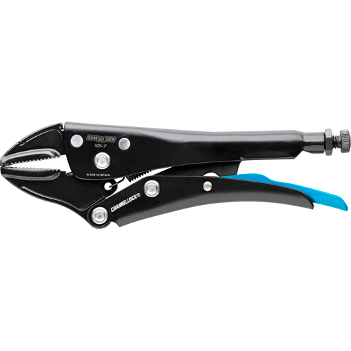 Picture of 7" Locking Pliers, Straight