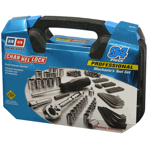 Picture of 94 Pc. Mechanic's Tool Set