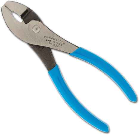 Picture of 4.5" LITTLE CHAMP® Slip Joint Plier
