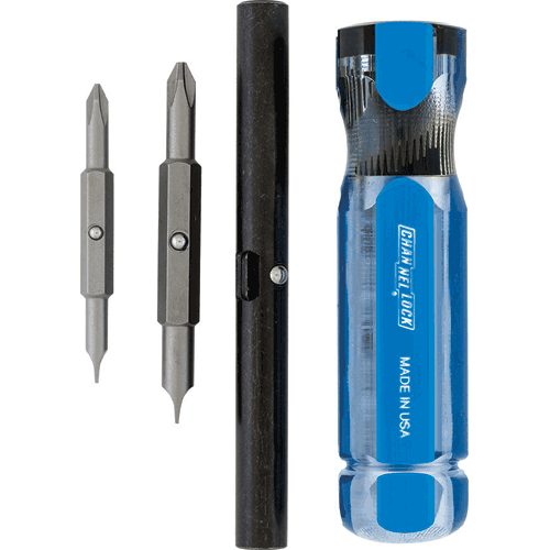 Picture of 6N1 Screwdriver, Nutdriver