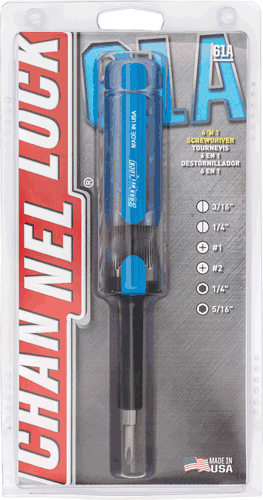 Picture of 6N1 Screwdriver, Nutdriver