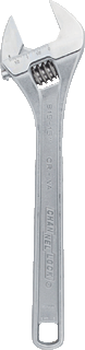 Picture of 15" Adjustable Wrench