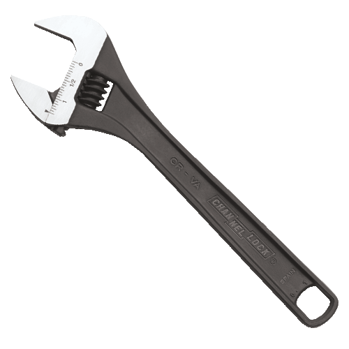 Picture of 15" Adjustable Wrench
