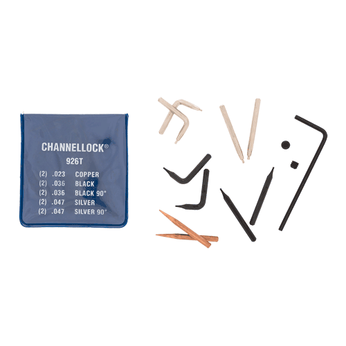 Picture of 5 Pc. Universal Tip Kit