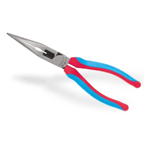 Picture of 8" XLT Long Nose Plier with Cutter