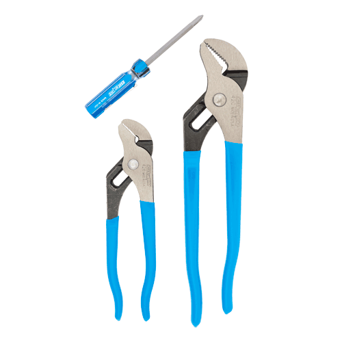 Picture of 2 Pc. Tongue & Groove Set with 2-N-1 Driver