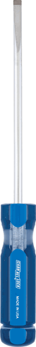 Picture of 1/4" x 6" Professional Slotted Screwdriver